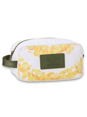 ALOHA Collection—Dopp Kit—Limited Edition Lei Ers by Aloha de Mele *NWT*